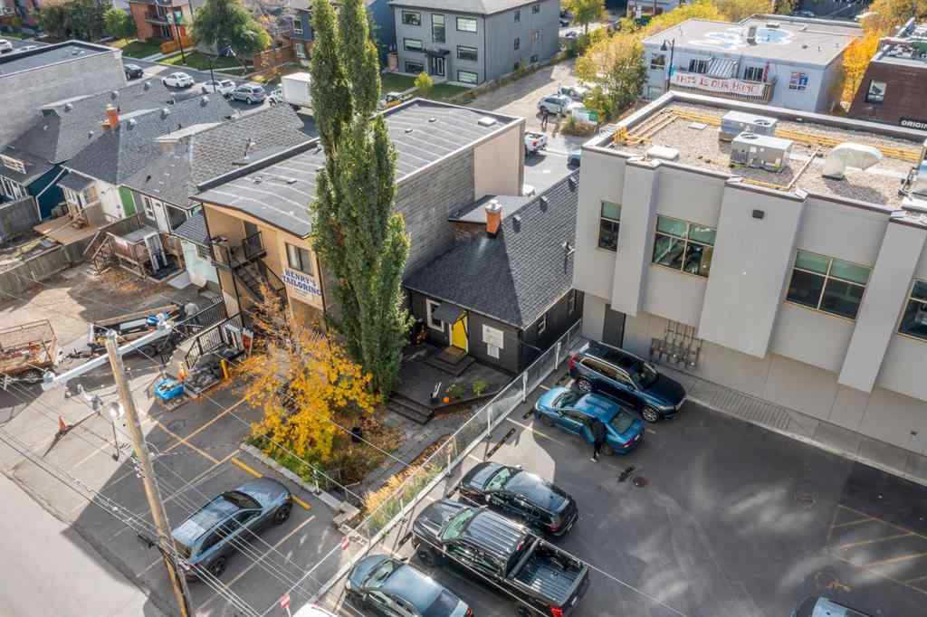 MLS® A2262527 - 2032 34 Avenue SW in South Calgary Calgary, Commercial