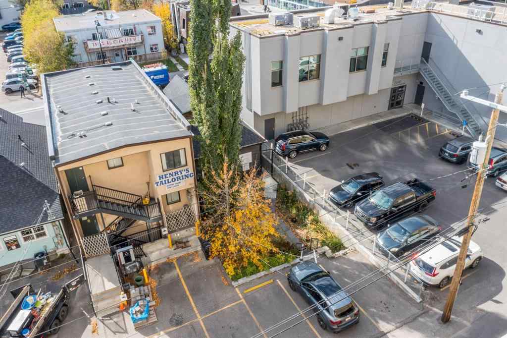 MLS® A2262527 - 2032 34 Avenue SW in South Calgary Calgary, Commercial