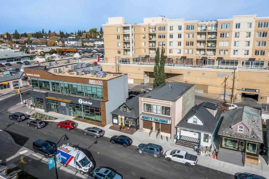 MLS® A2262527 - 2032 34 Avenue SW in South Calgary Calgary, Commercial