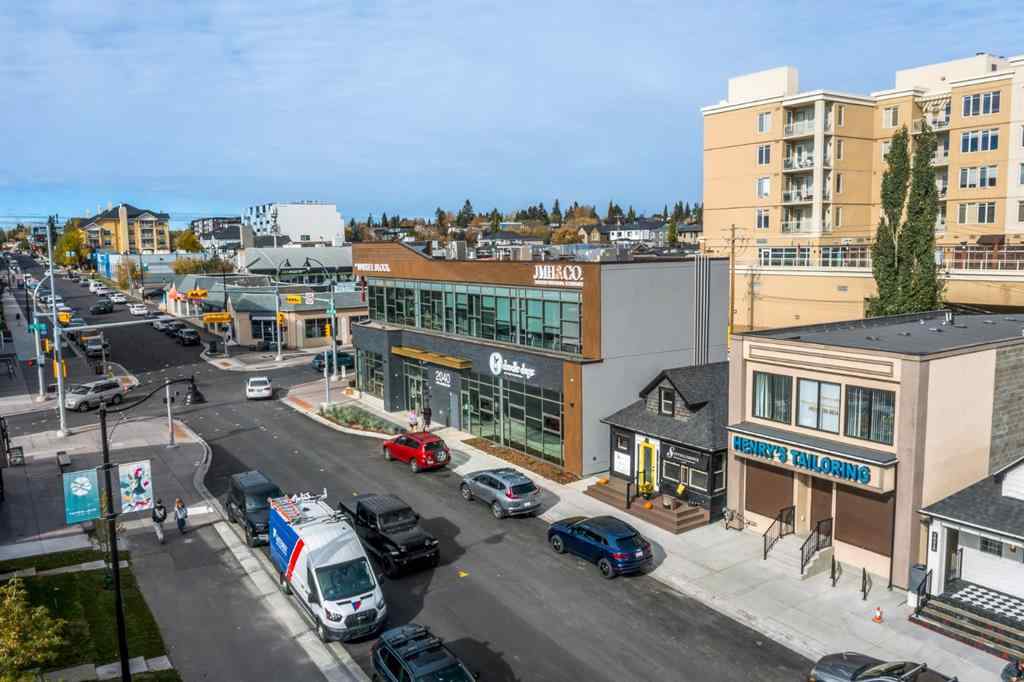 MLS® A2262527 - 2032 34 Avenue SW in South Calgary Calgary, Commercial