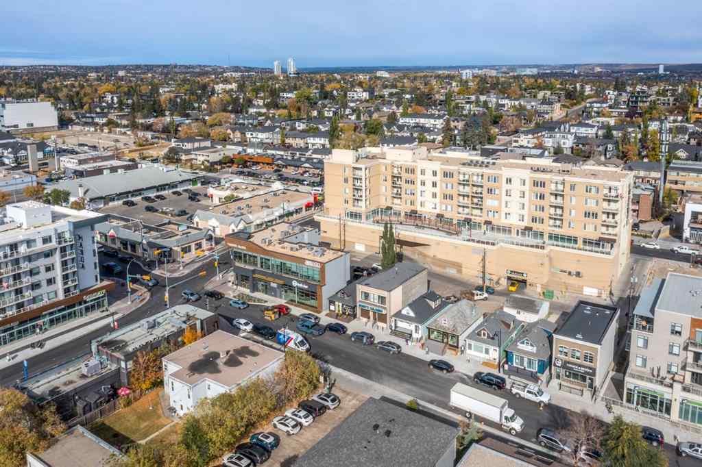 MLS® A2262527 - 2032 34 Avenue SW in South Calgary Calgary, Commercial