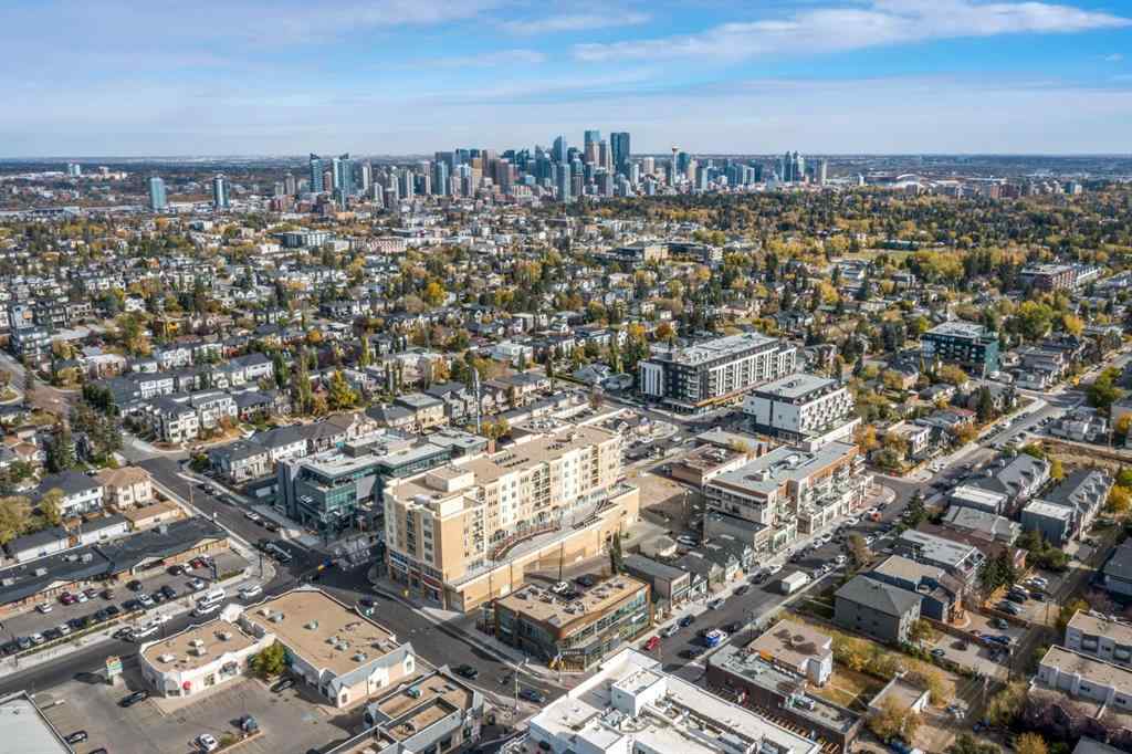 MLS® A2262527 - 2032 34 Avenue SW in South Calgary Calgary, Commercial