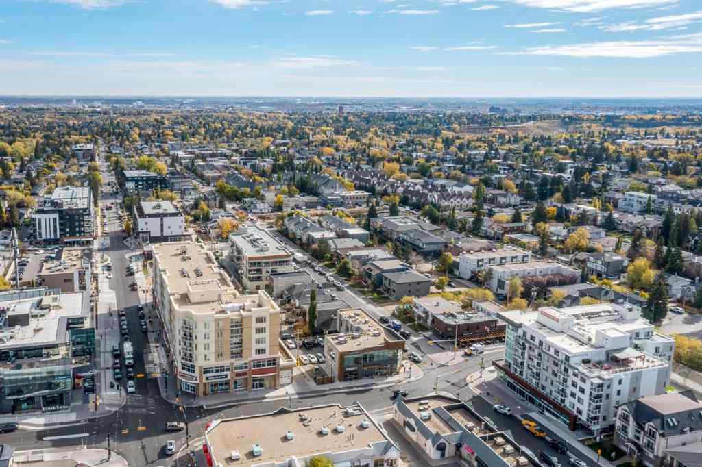 MLS® A2262527 - 2032 34 Avenue SW in South Calgary Calgary, Commercial