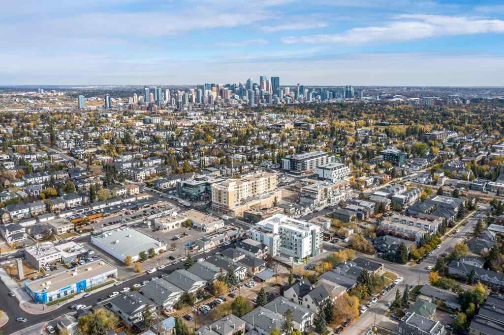 MLS® A2262527 - 2032 34 Avenue SW in South Calgary Calgary, Commercial