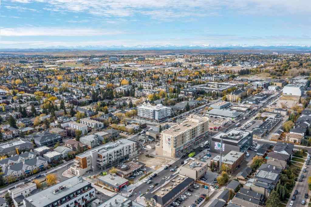 MLS® A2262527 - 2032 34 Avenue SW in South Calgary Calgary, Commercial