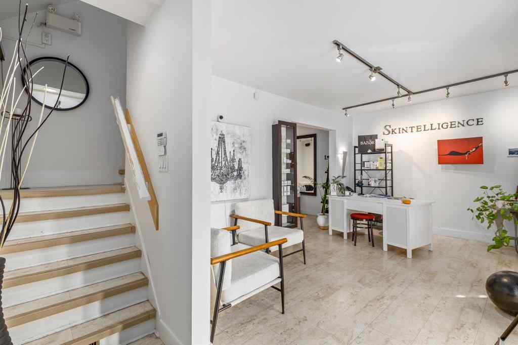 MLS® A2262527 - 2032 34 Avenue SW in South Calgary Calgary, Commercial