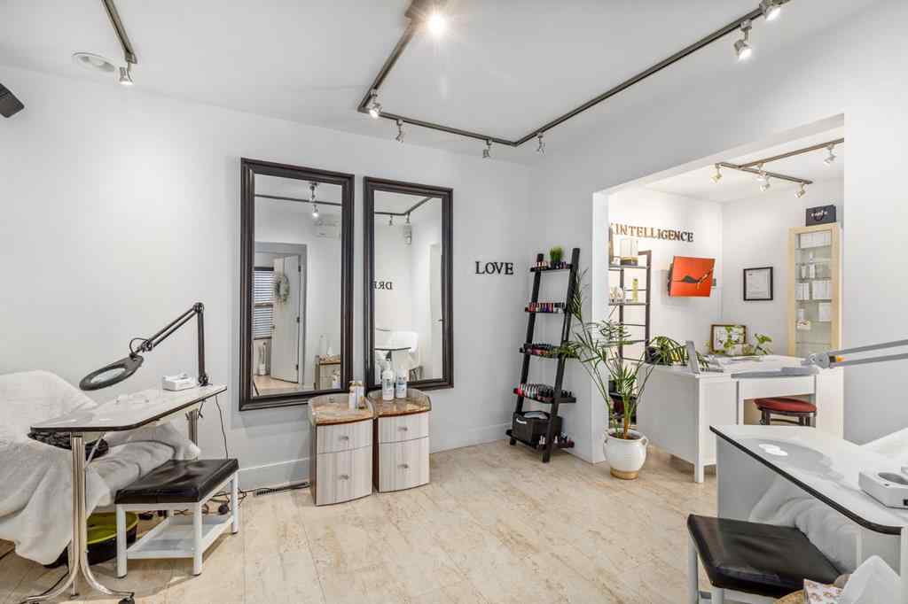 MLS® A2262527 - 2032 34 Avenue SW in South Calgary Calgary, Commercial