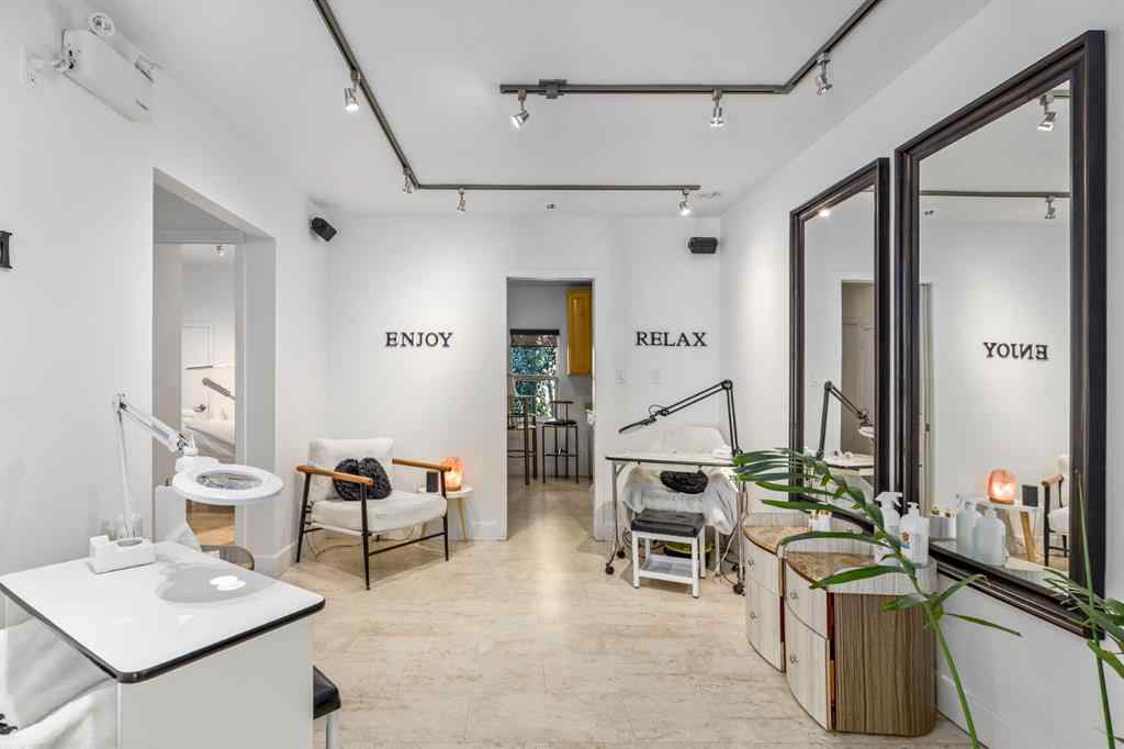 MLS® A2262527 - 2032 34 Avenue SW in South Calgary Calgary, Commercial