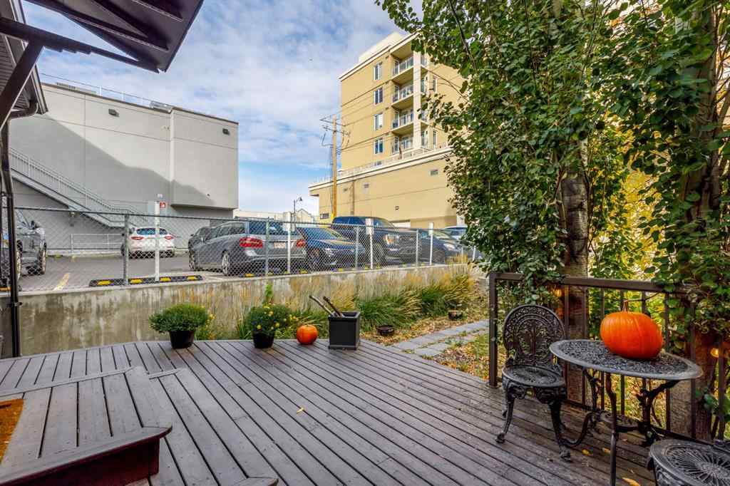 MLS® A2262527 - 2032 34 Avenue SW in South Calgary Calgary, Commercial
