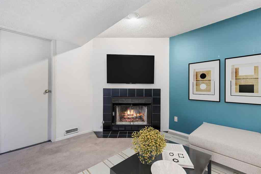 MLS® A2262528 - Unit #77 5810 Patina Drive SW in Patterson Calgary, Residential