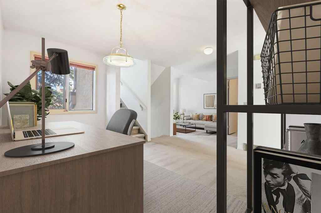 MLS® A2262528 - Unit #77 5810 Patina Drive SW in Patterson Calgary, Residential