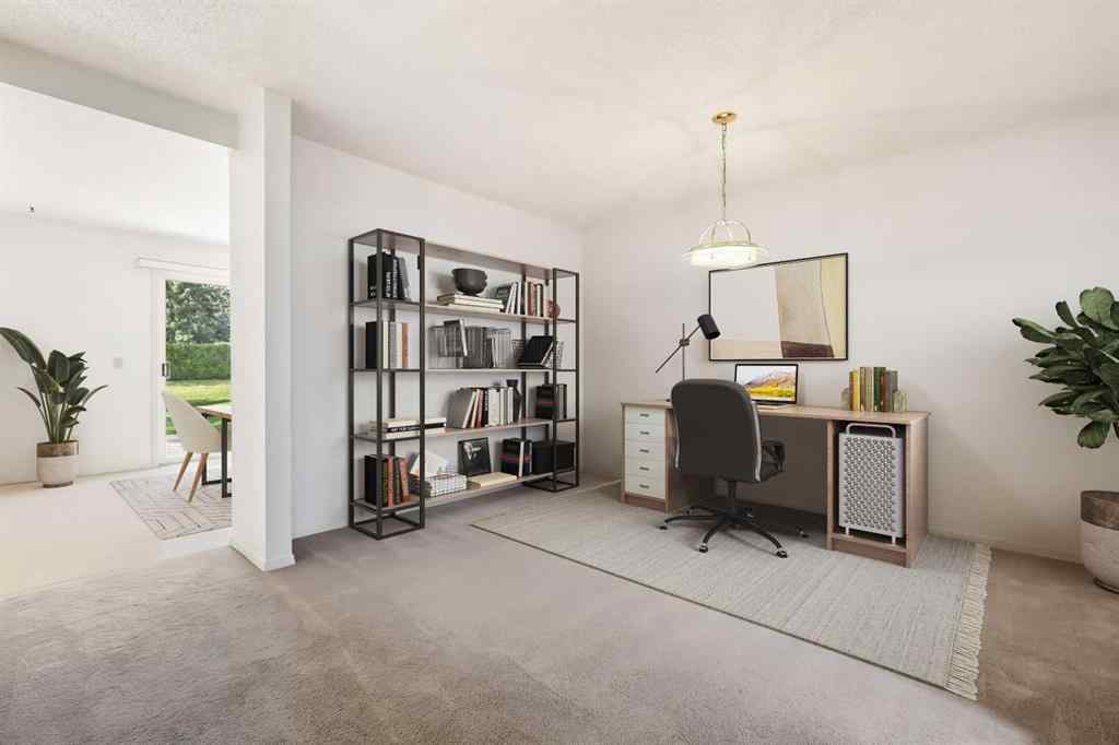 MLS® A2262528 - Unit #77 5810 Patina Drive SW in Patterson Calgary, Residential