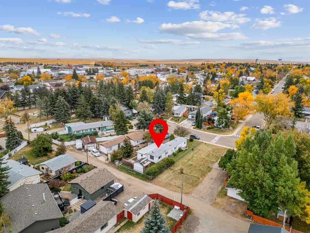 MLS® A2262531 - 316 3 Street N in NONE Vulcan, Residential