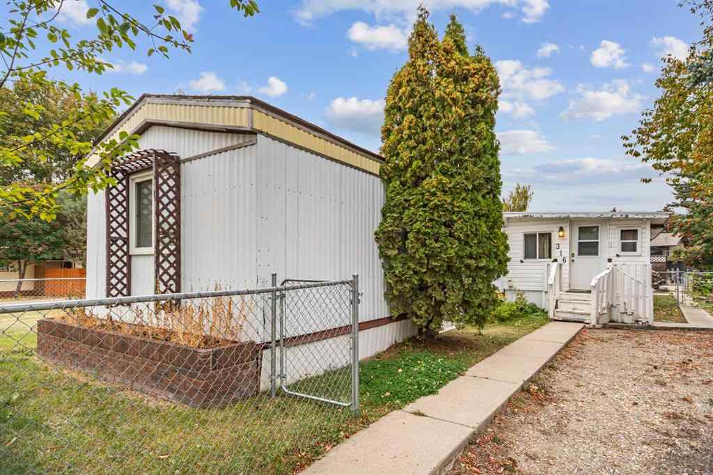 MLS® A2262531 - 316 3 Street N in NONE Vulcan, Residential