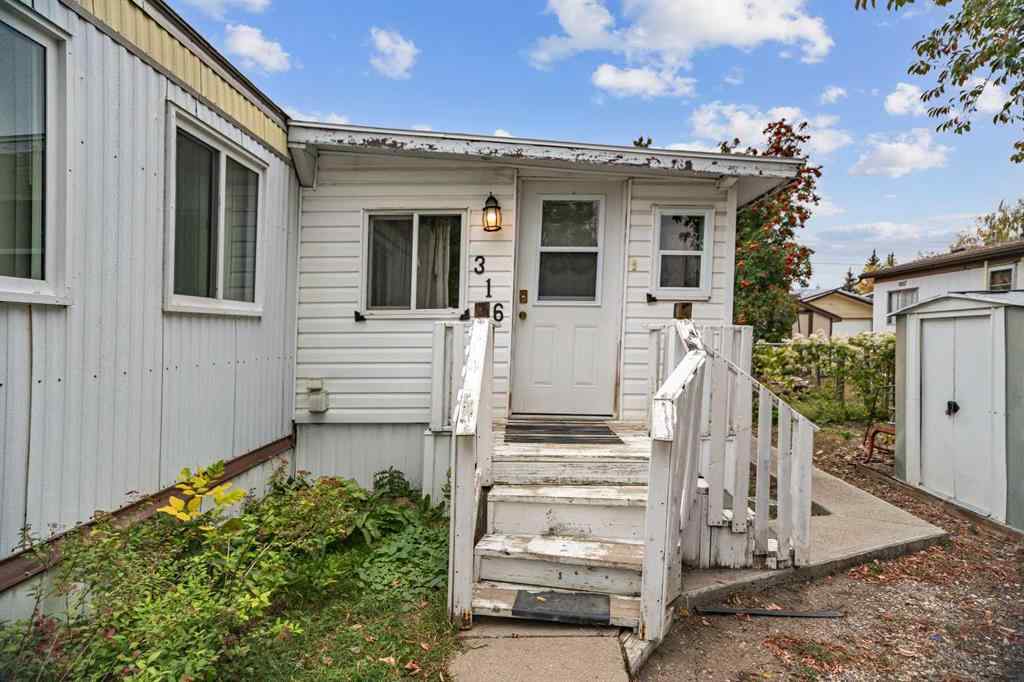 MLS® A2262531 - 316 3 Street N in NONE Vulcan, Residential