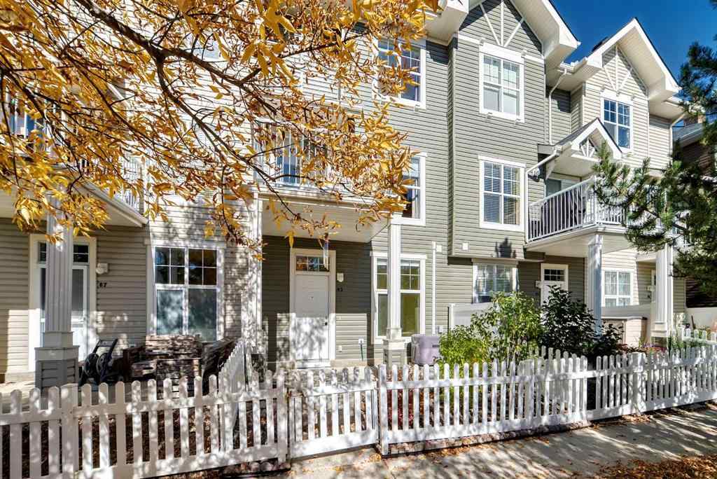 MLS® A2262533 - 63 Toscana Gardens NW in Tuscany Calgary, Residential