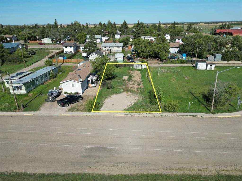 MLS® A2262534 - 18 Railway Avenue E in NONE Marshall, Land