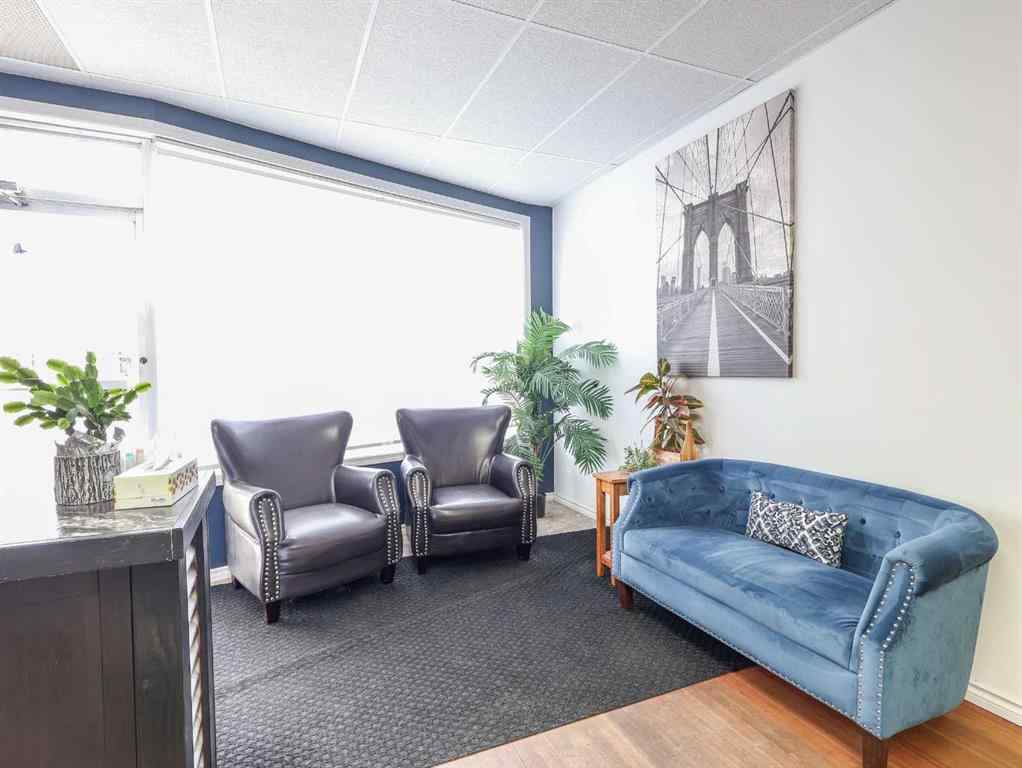 MLS® A2262535 - 5010 50 Street  in Downtown West Stettler, Commercial