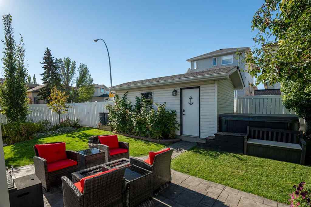 MLS® A2262539 - 177 Hidden Vale Close NW in Hidden Valley Calgary, Residential