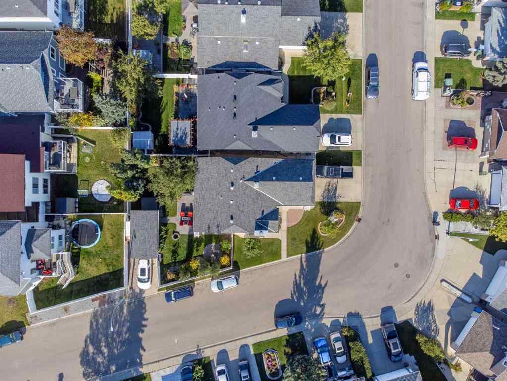 MLS® A2262539 - 177 Hidden Vale Close NW in Hidden Valley Calgary, Residential