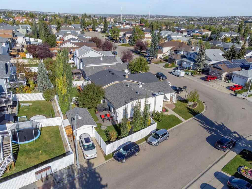 MLS® A2262539 - 177 Hidden Vale Close NW in Hidden Valley Calgary, Residential