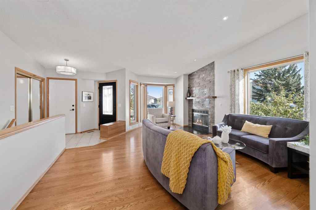 MLS® A2262539 - 177 Hidden Vale Close NW in Hidden Valley Calgary, Residential