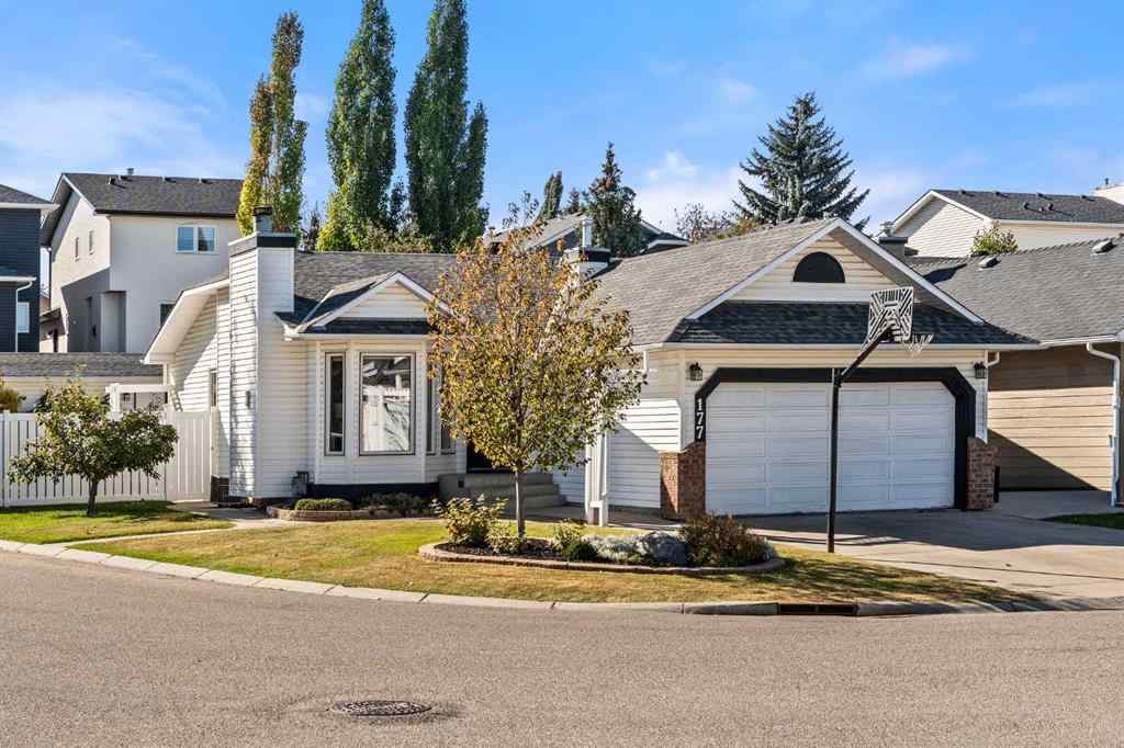 MLS® A2262539 - 177 Hidden Vale Close NW in Hidden Valley Calgary, Residential