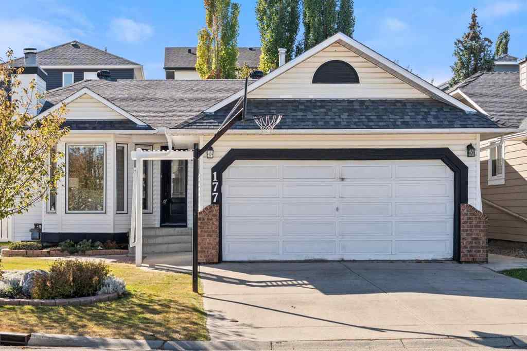 MLS® A2262539 - 177 Hidden Vale Close NW in Hidden Valley Calgary, Residential