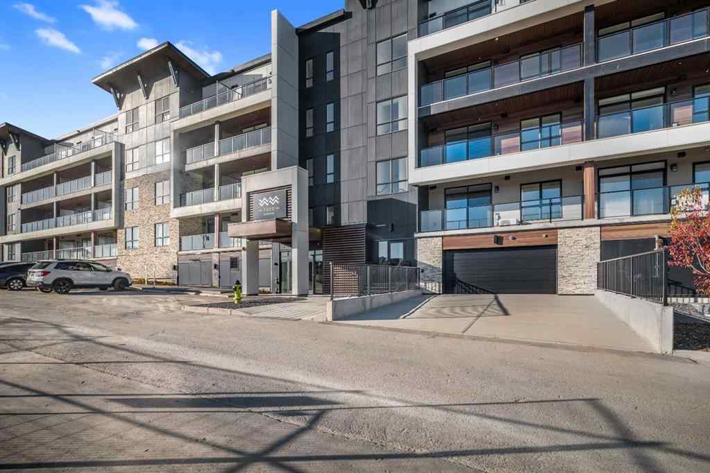MLS® A2262543 - Unit #7209 1802 Mahogany Boulevard  in Mahogany Calgary, Residential
