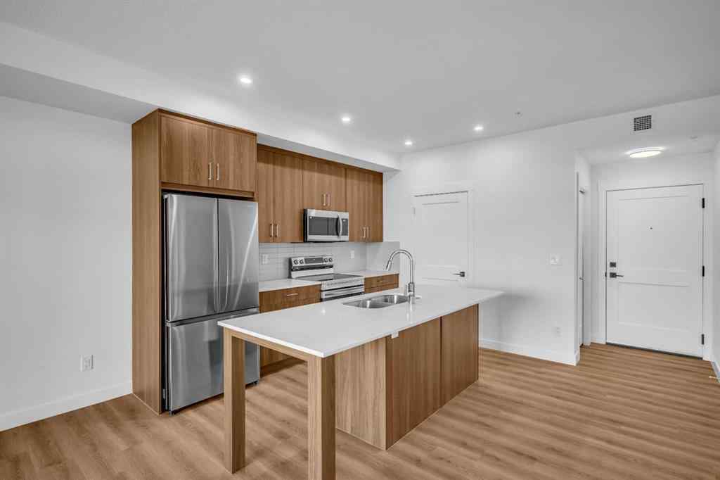 MLS® A2262543 - Unit #7209 1802 Mahogany Boulevard  in Mahogany Calgary, Residential