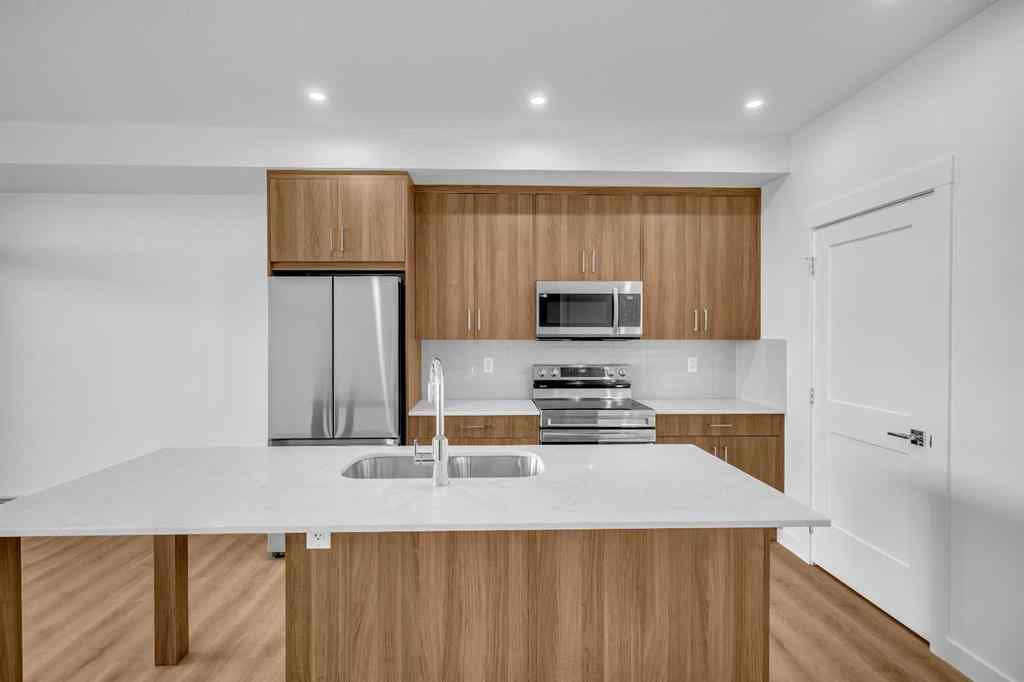 MLS® A2262543 - Unit #7209 1802 Mahogany Boulevard  in Mahogany Calgary, Residential