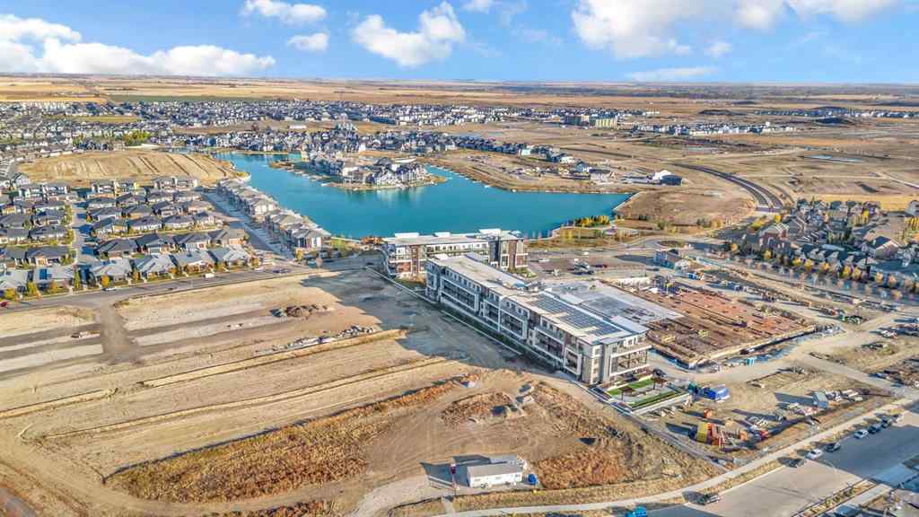 MLS® A2262543 - Unit #7209 1802 Mahogany Boulevard  in Mahogany Calgary, Residential