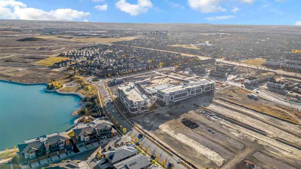 MLS® A2262543 - Unit #7209 1802 Mahogany Boulevard  in Mahogany Calgary, Residential