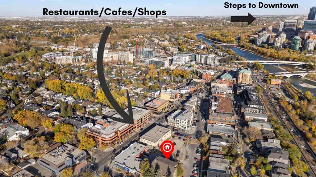 MLS® A2262545 - Unit #304 1222 Kensington Close NW in Hillhurst Calgary, Residential