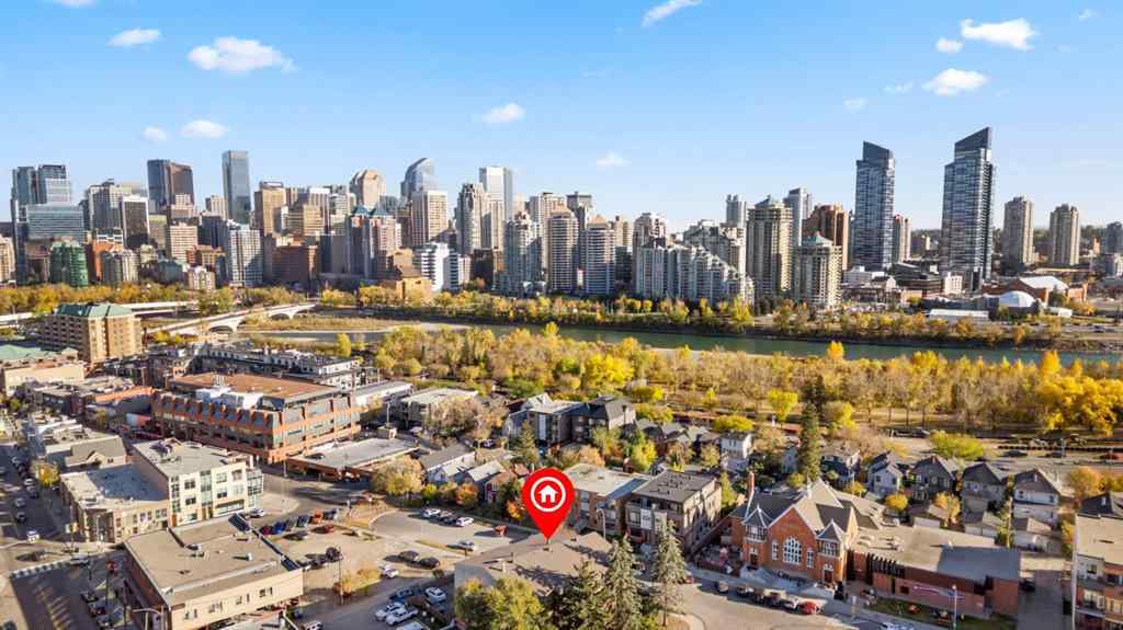 MLS® A2262545 - Unit #304 1222 Kensington Close NW in Hillhurst Calgary, Residential