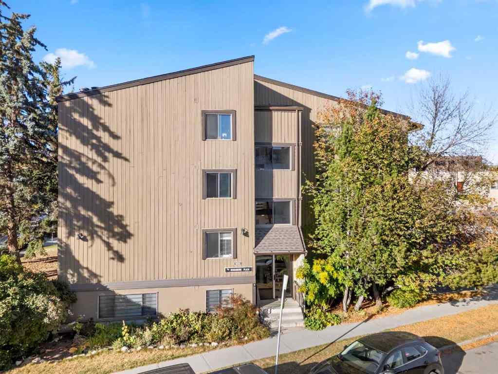 MLS® A2262545 - Unit #304 1222 Kensington Close NW in Hillhurst Calgary, Residential