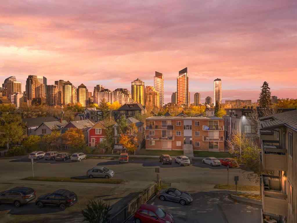 MLS® A2262545 - Unit #304 1222 Kensington Close NW in Hillhurst Calgary, Residential