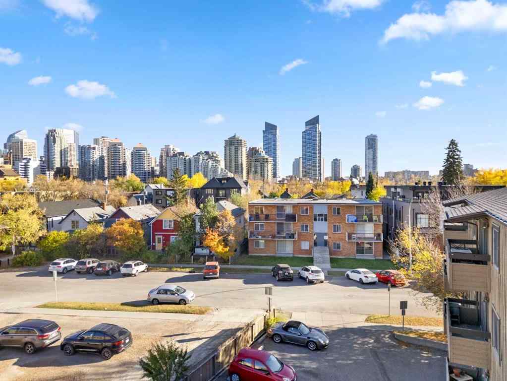 MLS® A2262545 - Unit #304 1222 Kensington Close NW in Hillhurst Calgary, Residential