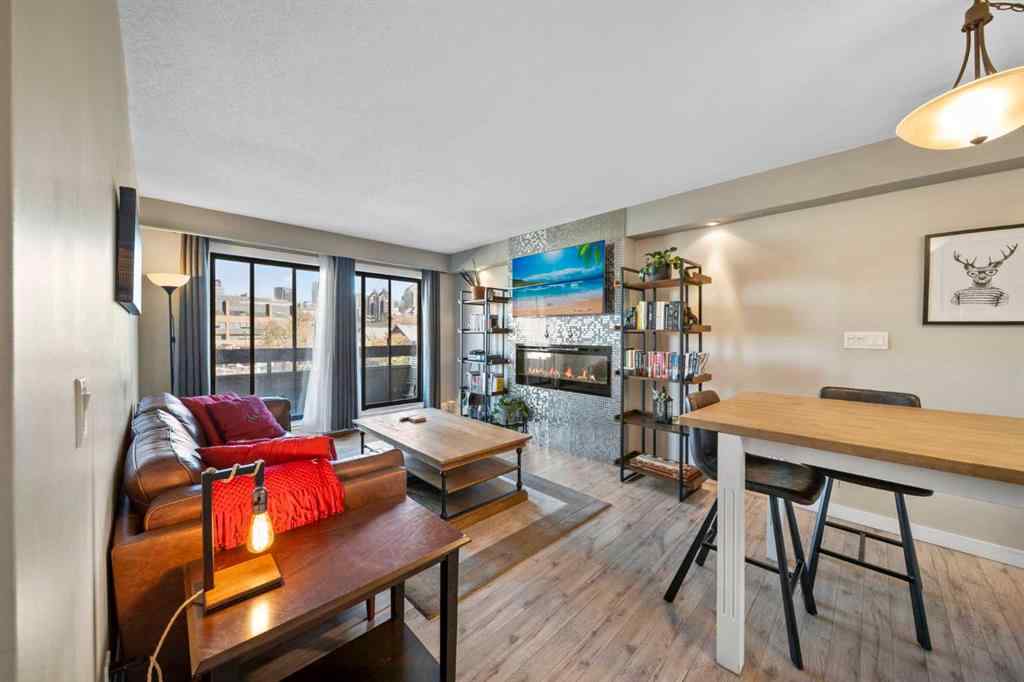 MLS® A2262545 - Unit #304 1222 Kensington Close NW in Hillhurst Calgary, Residential