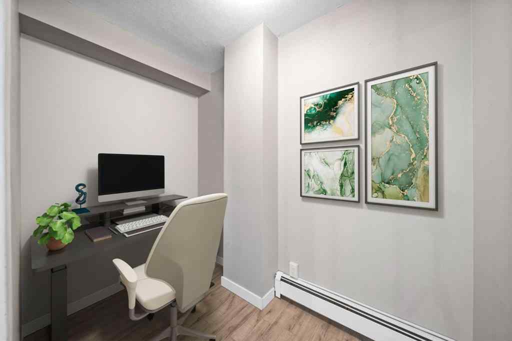 MLS® A2262545 - Unit #304 1222 Kensington Close NW in Hillhurst Calgary, Residential