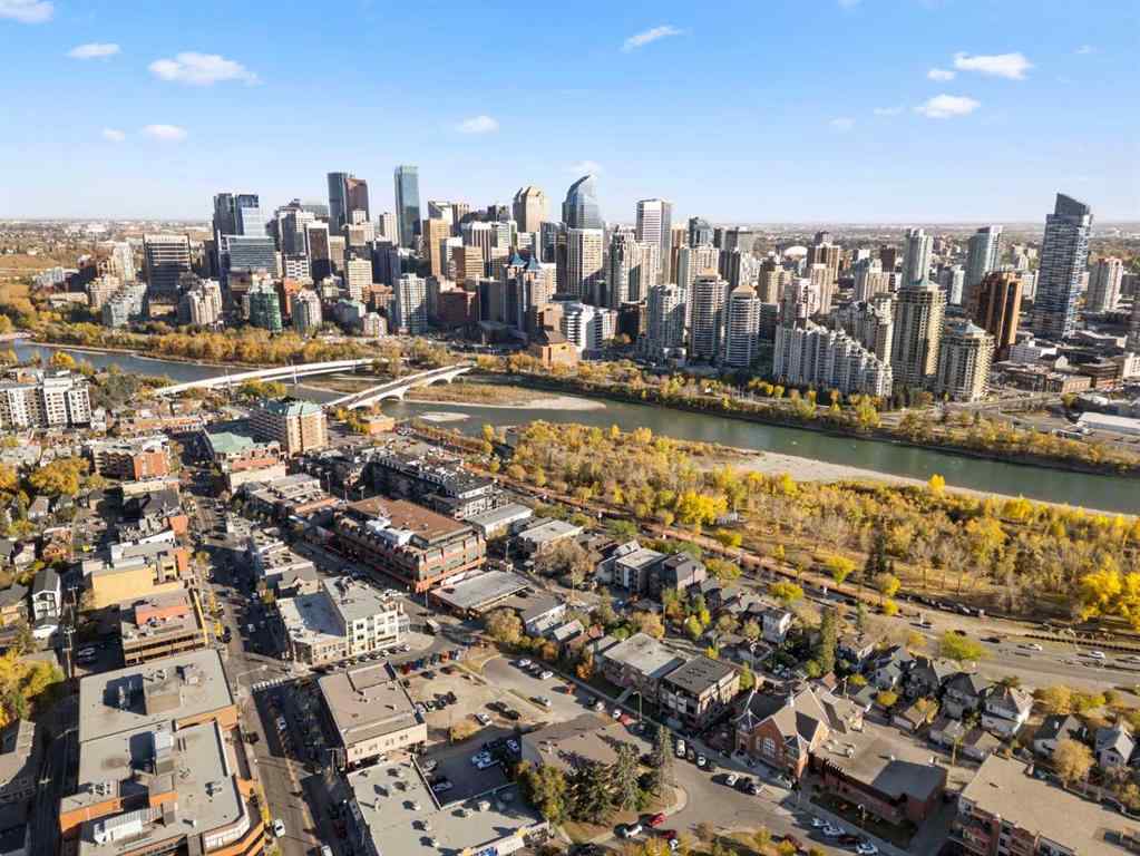 MLS® A2262545 - Unit #304 1222 Kensington Close NW in Hillhurst Calgary, Residential