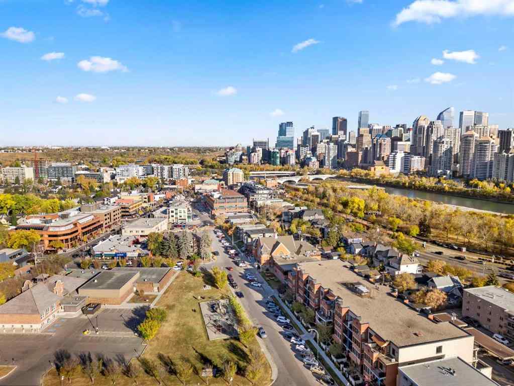 MLS® A2262545 - Unit #304 1222 Kensington Close NW in Hillhurst Calgary, Residential