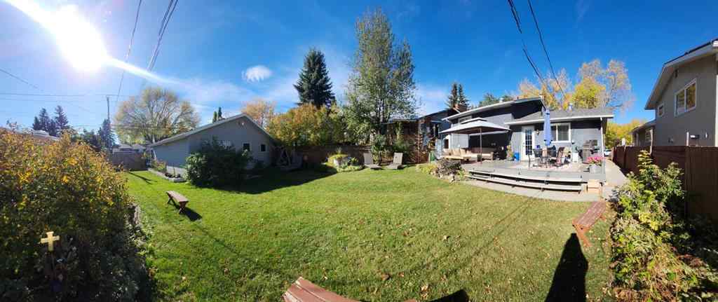 MLS® A2262546 - 8555 Addison Place SE in Acadia Calgary, Residential