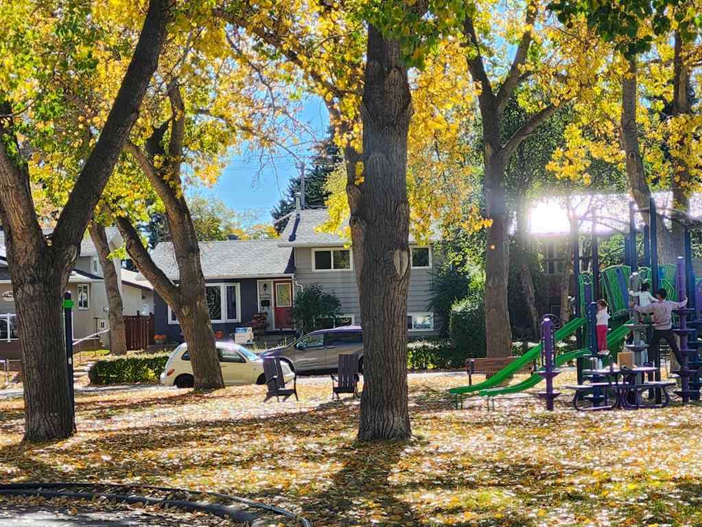 MLS® A2262546 - 8555 Addison Place SE in Acadia Calgary, Residential