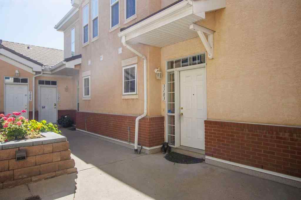 MLS® A2262548 - Unit #3103 14645 6 Street SW in Shawnee Slopes Calgary, Residential