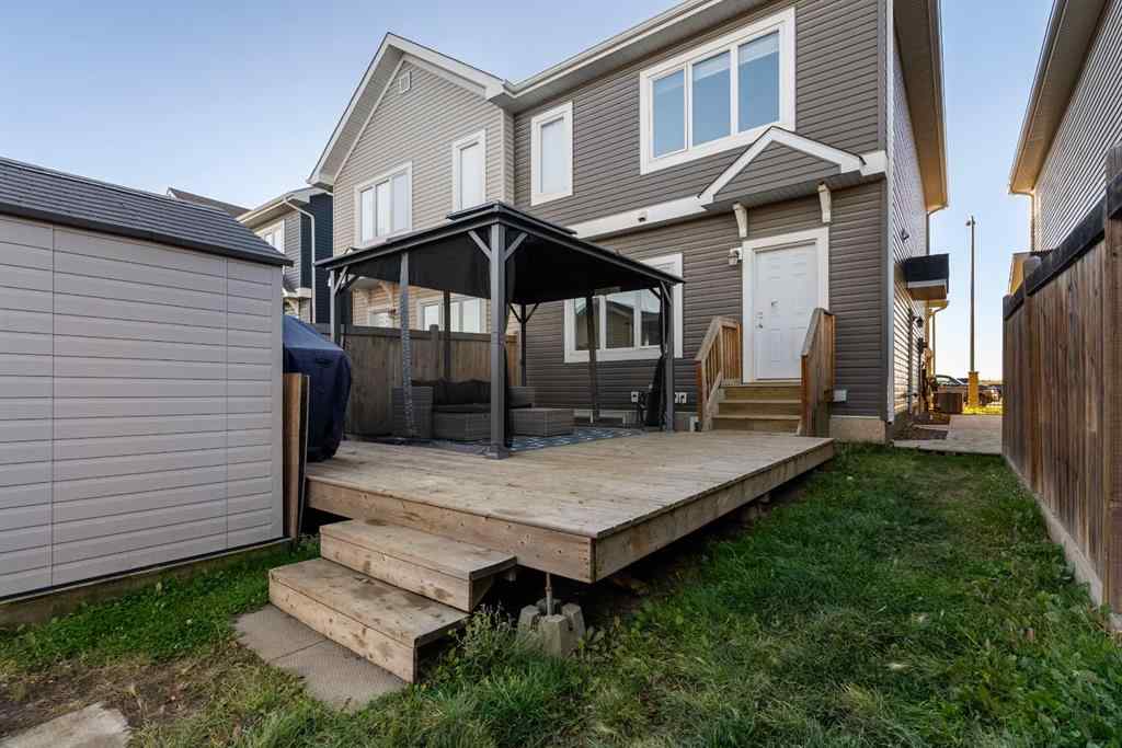 MLS® A2262550 - 313 Heritage Drive  in Parsons North Fort McMurray, Residential