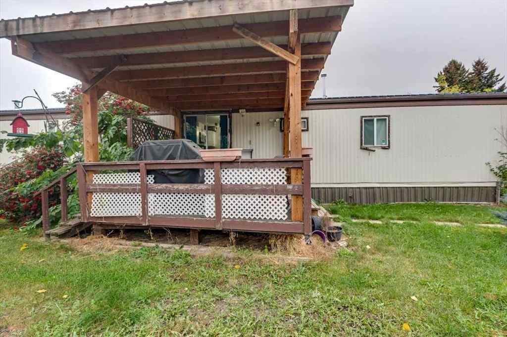 MLS® A2262551 - 4539 Eastview Crescent  in NONE Rimbey, Residential