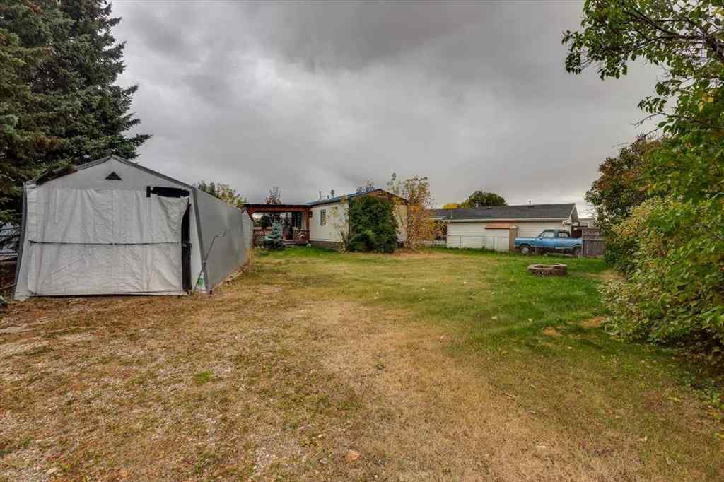 MLS® A2262551 - 4539 Eastview Crescent  in NONE Rimbey, Residential