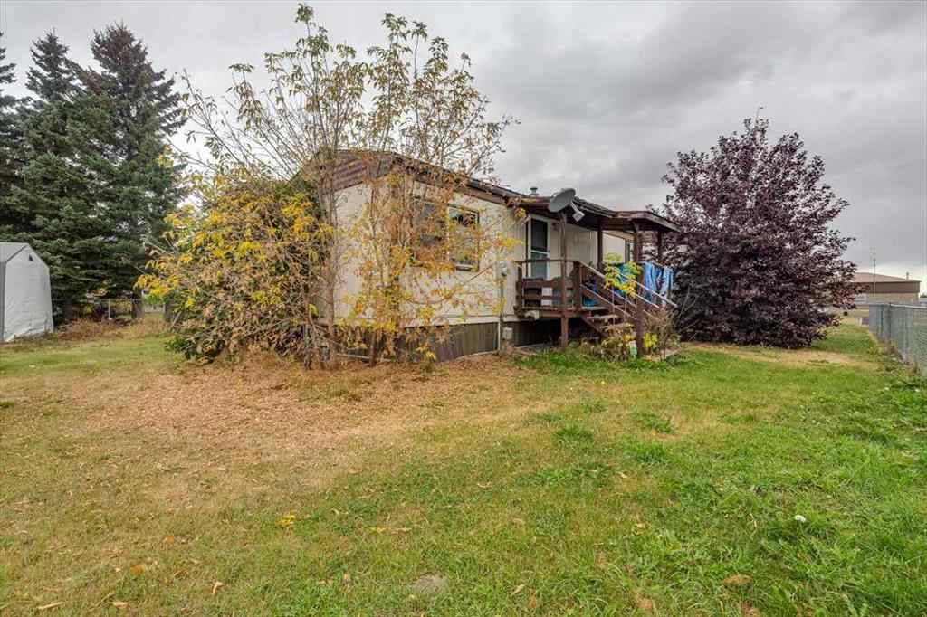 MLS® A2262551 - 4539 Eastview Crescent  in NONE Rimbey, Residential