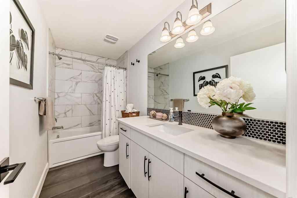 MLS® A2262552 - 404 Yorkville Avenue SW in Yorkville Calgary, Residential